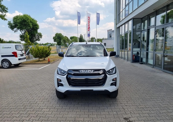 Isuzu D-Max cena 196800 przebieg: 7, rok produkcji 2023 z Nowa Ruda małe 37